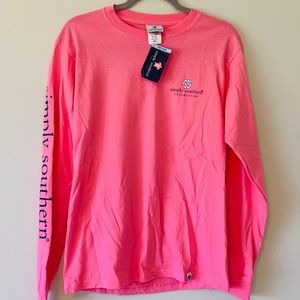 Womens Simply southern T-Shirt